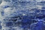 Vibrant Blue Kyanite Oval Cabochon #171360-1